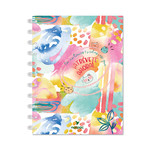 Cuaderno A5 Norpac Clasico X90H Cuadro 2112C
